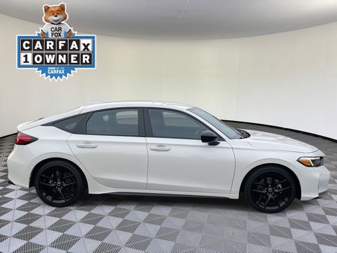 Certified 2026 Honda Civic Sport image 2