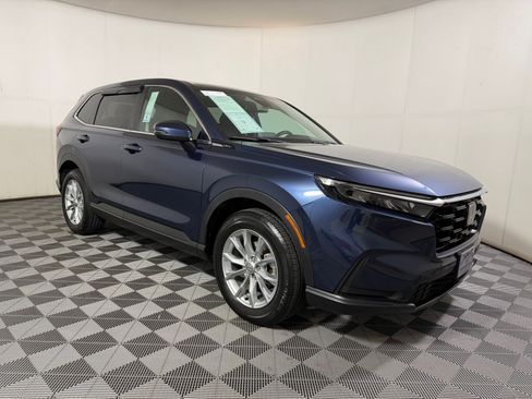 Used 2025 Honda CR-V EX image 6