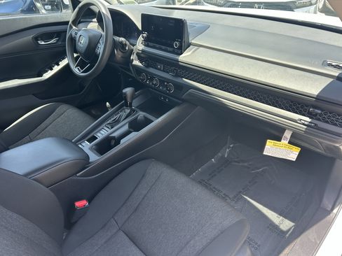 Certified 2024 Honda Accord LX image 8