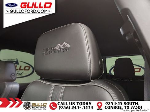 Used 2023 Chevrolet Silverado 3500 High Country w/ Z71 Off-Road Package image 17