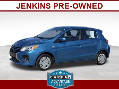 Used 2024 Mitsubishi Mirage ES