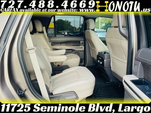Used 2018 Ford Expedition Limited w/ Equipment Group 301A RWD image 18
