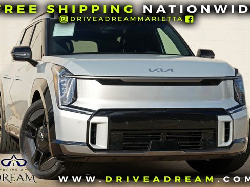 Used 2026 Kia EV9 GT-Line AWD/4WD image 2