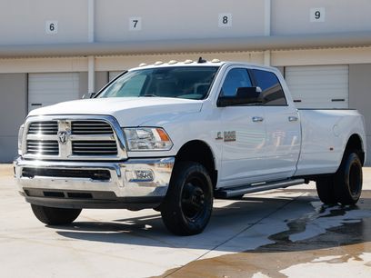 Used 2016 RAM 3500 Lone Star