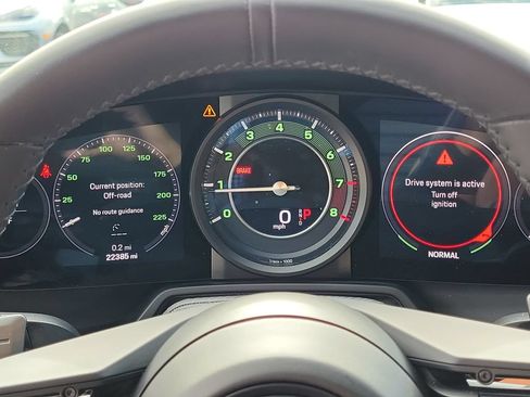 Certified 2025 Porsche 911 Turbo S AWD/4WD image 37