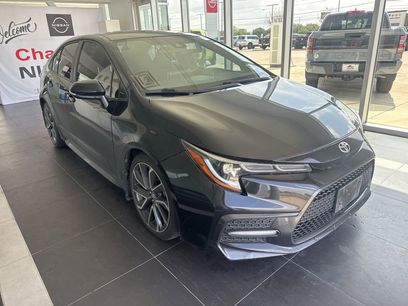 Used 2020 Toyota Corolla SE