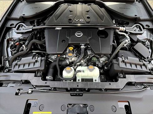New 2024 Nissan Z Performance w/ Floor Mat Package image 14