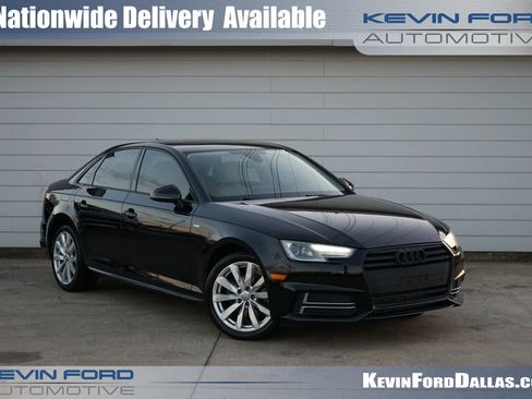 Used 2018 Audi A4 2.0T Ultra Premium w/ Convenience Package image 1