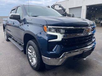 Used 2022 Chevrolet Silverado 1500 LT AWD/4WD video 1