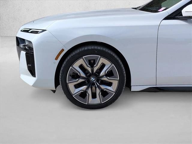 New 2026 BMW 760i xDrive AWD/4WD image 9