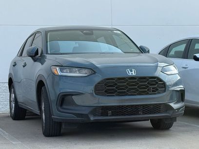 Certified 2024 Honda HR-V LX