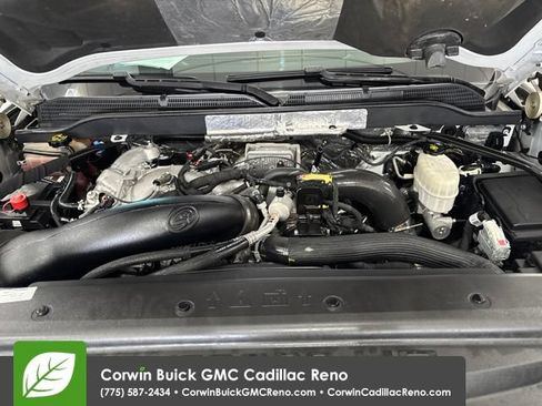 Used 2019 Chevrolet Silverado 2500 LTZ w/ Duramax Plus Package AWD/4WD image 42
