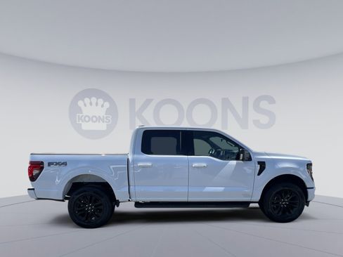 New 2026 Ford F150 XLT w/ Equipment Group 302A MID AWD/4WD image 12