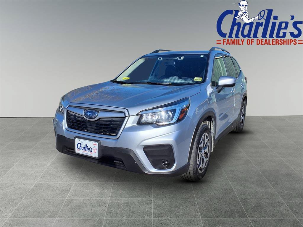 Used 2019 Subaru Forester Premium w/ All-Weather Package AWD/4WD image 1