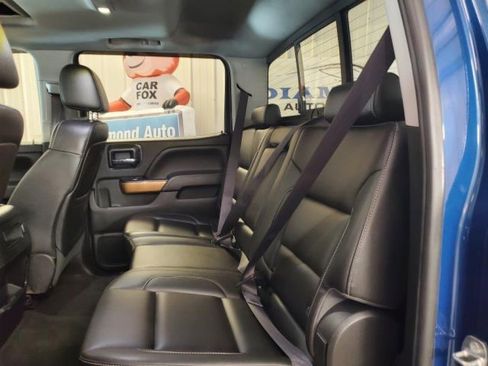 Used 2015 Chevrolet Silverado 2500 LTZ w/ Duramax Plus Package AWD/4WD image 9