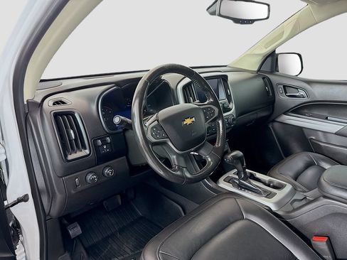Used 2019 Chevrolet Colorado ZR2 w/ ZR2 Dusk Special Edition AWD/4WD image 9