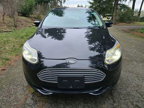 Used 2015 Ford Focus Electric Hatchback 4D w/ Exterior Protection Package image 8