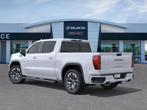 New 2026 GMC Sierra 1500 Denali w/ Denali Reserve Package AWD/4WD image 3