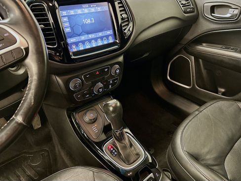 Used 2018 Jeep Compass Limited AWD/4WD image 25