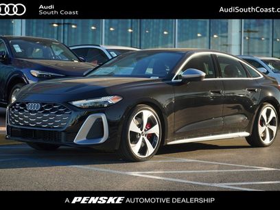 New 2025 Audi S5 Premium Plus