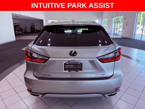Certified 2021 Lexus RX 350 FWD w/ Premium Package image 6