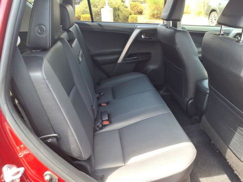 Used 2018 Toyota RAV4 Limited w/ Advanced Technology Package AWD/4WD image 21