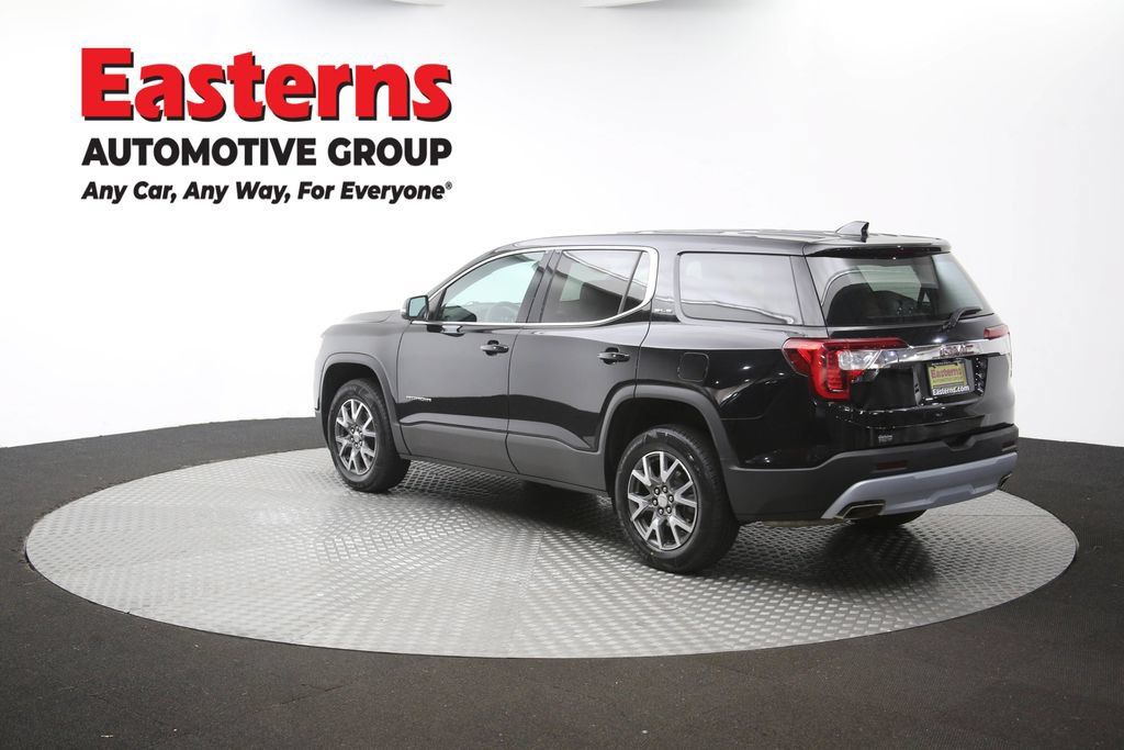 Used 2022 GMC Acadia SLE AWD/4WD image 66