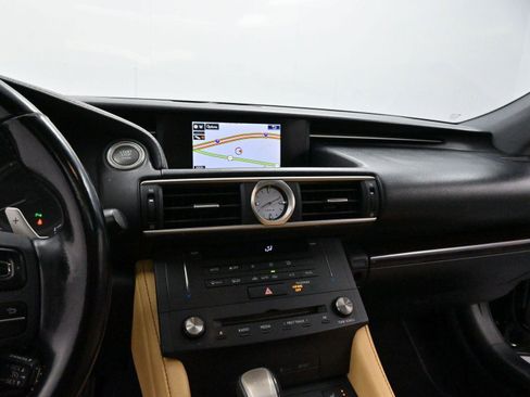 Used 2015 Lexus RC 350 Base w/ Navigation System Package image 17