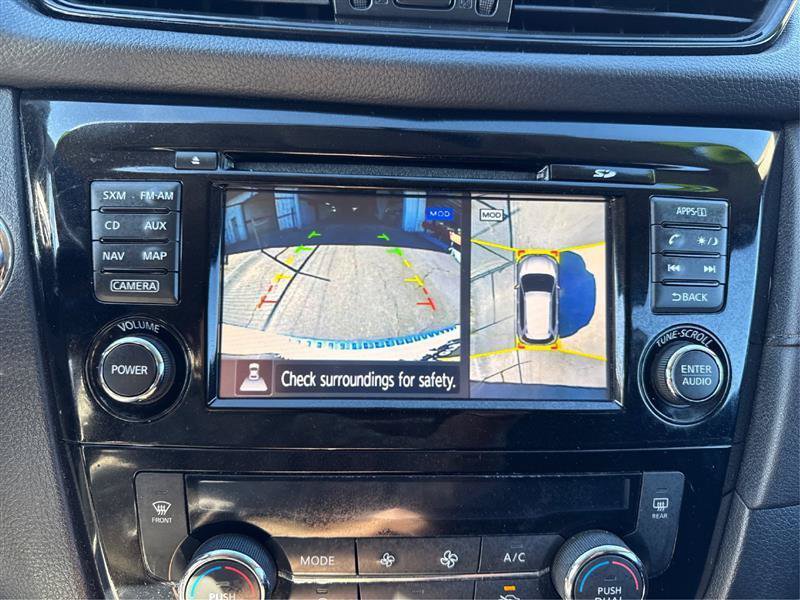 Used 2017 Nissan Rogue SV w/ SV Premium Package AWD/4WD image 35