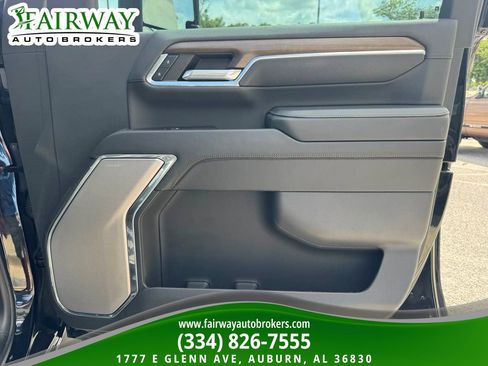 Used 2024 Chevrolet Silverado 2500 High Country w/ Midnight Edition AWD/4WD image 30