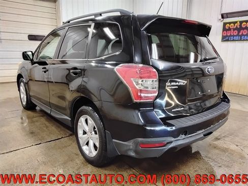 Used 2015 Subaru Forester 2.5i Limited w/ Popular Package #2 AWD/4WD image 6