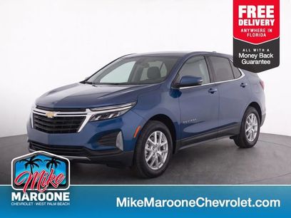 Used 2024 Chevrolet Equinox LT