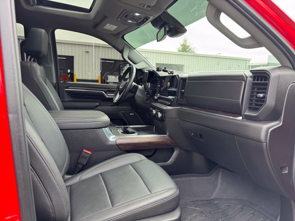 Certified 2024 GMC Sierra 2500 SLT AWD/4WD image 31