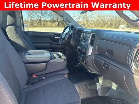 Used 2022 Chevrolet Silverado 1500 W/T image 15