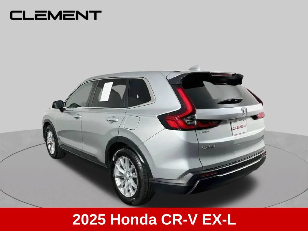 Used 2025 Honda CR-V EX-L image 3