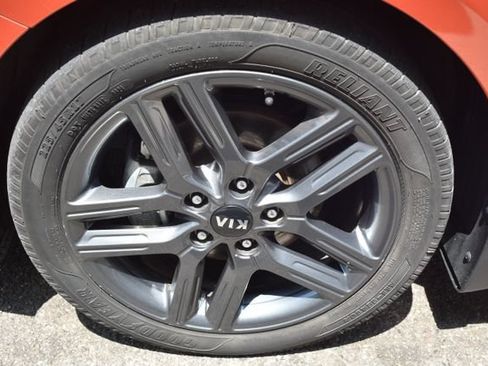 Used 2021 Kia Forte GT-Line w/ GT-Line Premium Package FWD image 45