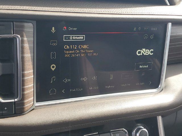 Certified 2024 GMC Yukon Denali AWD/4WD image 26
