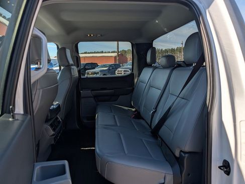 Used 2022 Ford F150 Lightning Pro w/ Tow Technology Package image 12