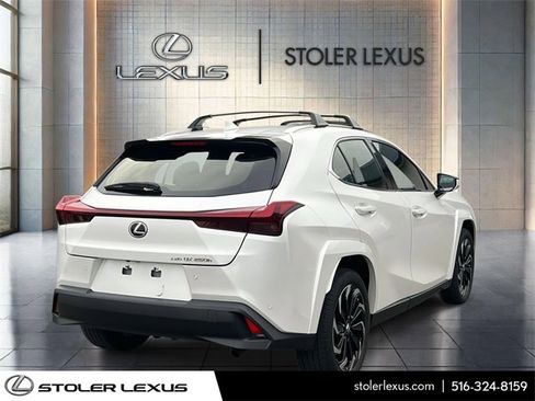 Certified 2023 Lexus UX 250h AWD w/ Premium Package image 6