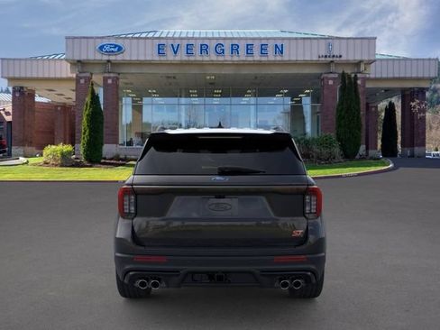 New 2026 Ford Explorer ST w/ Sun And Sound Package AWD/4WD image 5