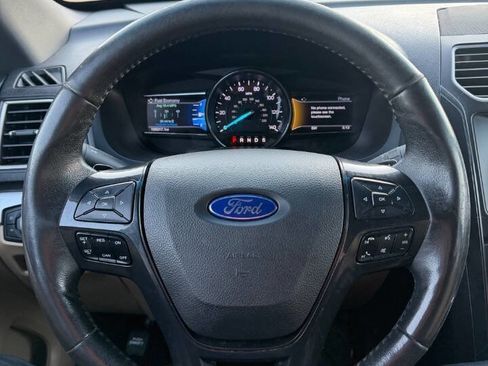 Used 2016 Ford Explorer XLT w/ Equipment Group 202A image 16