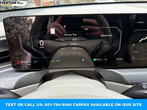 Used 2025 Kia EV9 Wind image 16