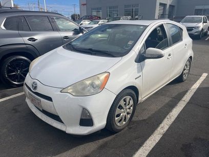 Used 2012 Toyota Prius C Two