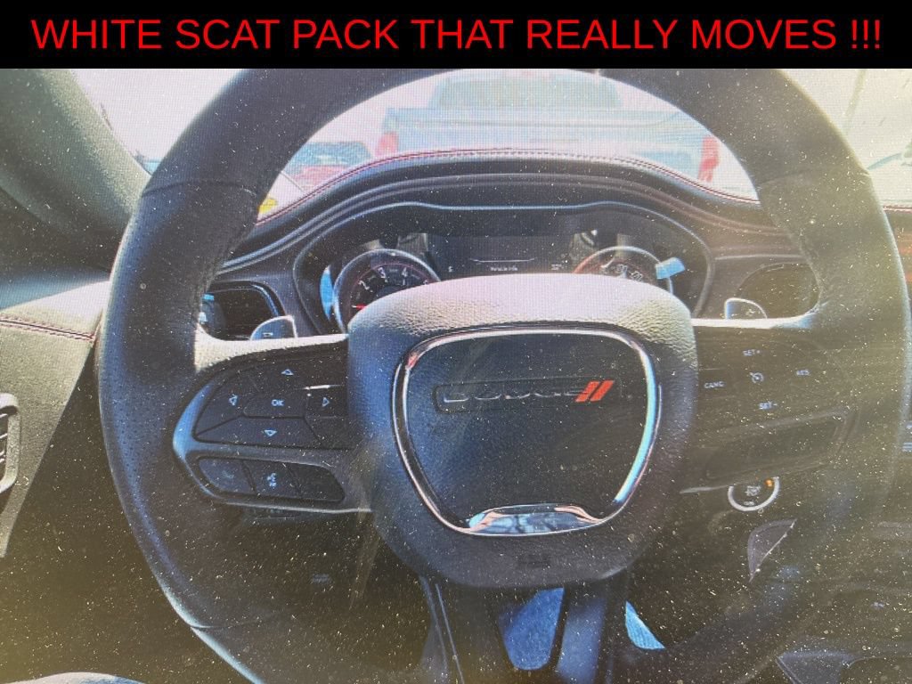 Used 2023 Dodge Challenger R/T Scat Pack w/ Plus Package RWD image 40
