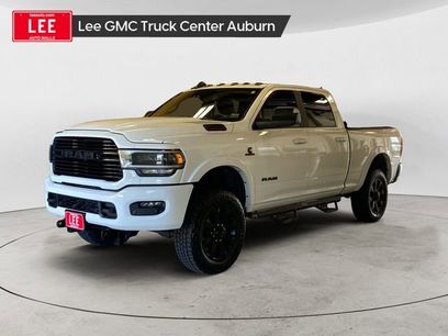 Used 2021 RAM 2500 Laramie w/ Night Edition