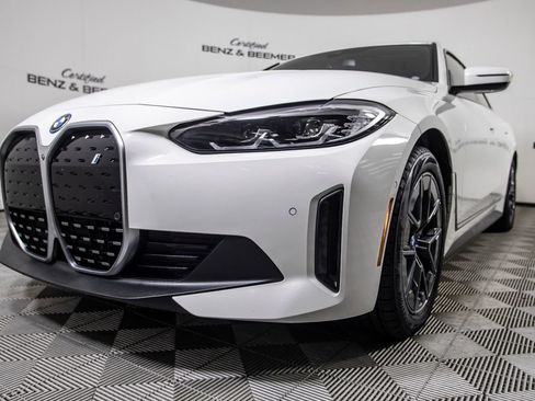 Used 2023 BMW i4 eDrive35 w/ Premium Package RWD image 10