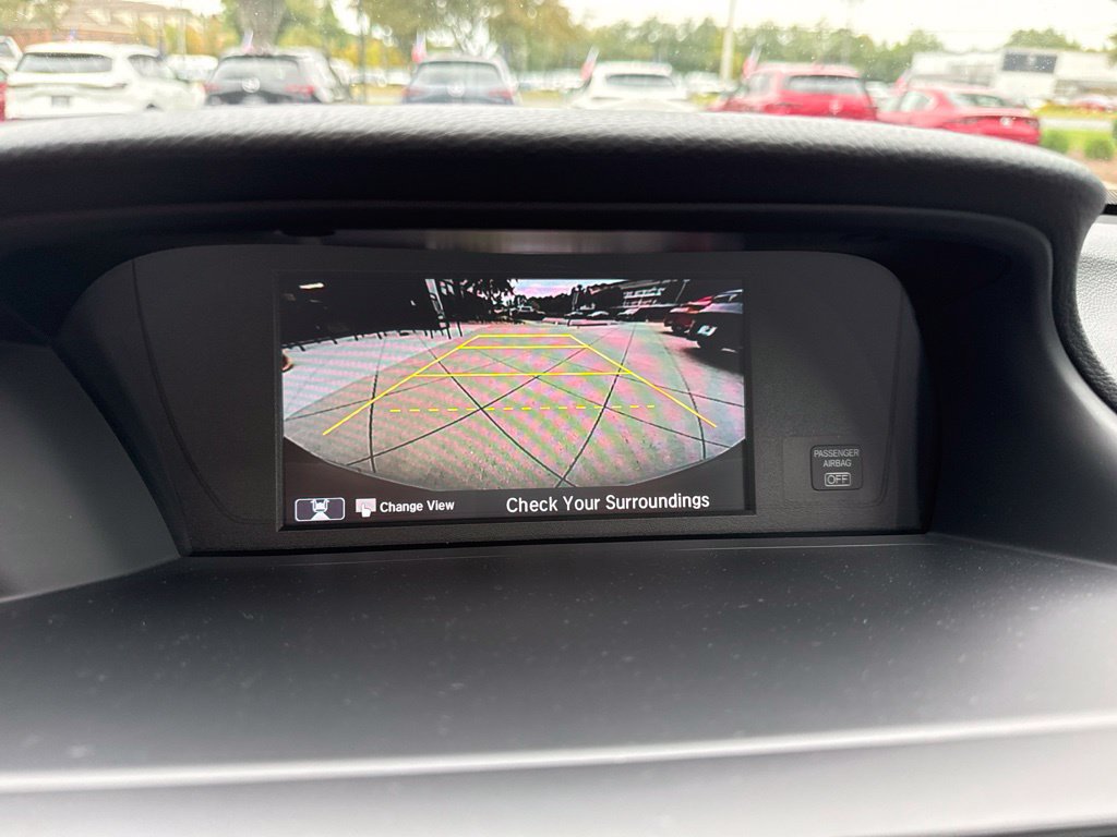 Used 2017 Honda Accord EX-L image 17
