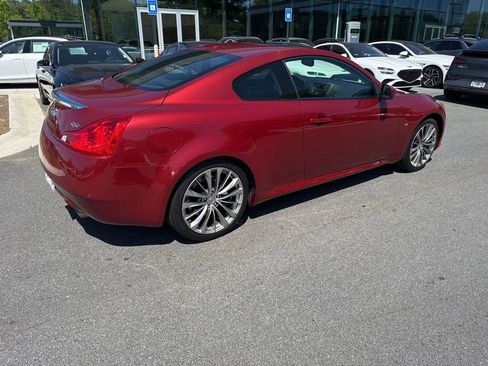 Used 2014 INFINITI Q60 Journey w/ Premium Package image 4