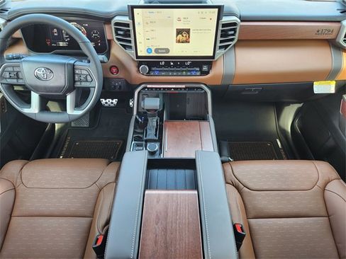 New 2026 Toyota Tundra 1794 Edition image 20