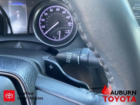 Certified 2021 Toyota Camry SE w/ Blackout Package (TMS) FWD image 38